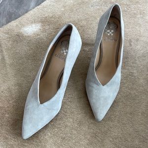 Vince Camuto Suede Stilettos Size 6.5 M